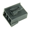 thumbnail image 1 of 3-Way Black Female Metri-Pack Housings, 800 Series, Unsealed #12092400 - (Pack of 10), 1 of 1