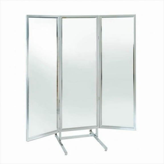 3-Way Center & Wing Mirror