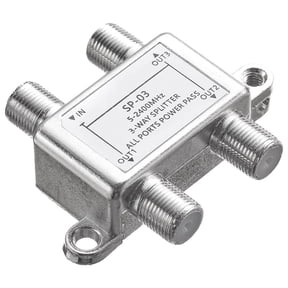 Tv Splitter Coaxial Splitters for TV and Home Theater