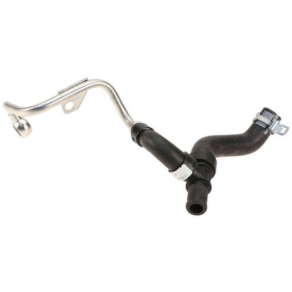 3-Way Cooling Hose - Return from Turbo - Compatible with 2011 - 2015 Mini Cooper 2012 2013 2014
