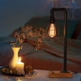 thumbnail image 1 of 3-Way Dimmable Touch Control Table Lamp Bedside Lamps w/USB Ports & AC Outlet, 1 of 7
