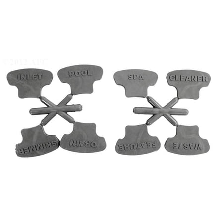 3 Way Diverter Tab Inserts