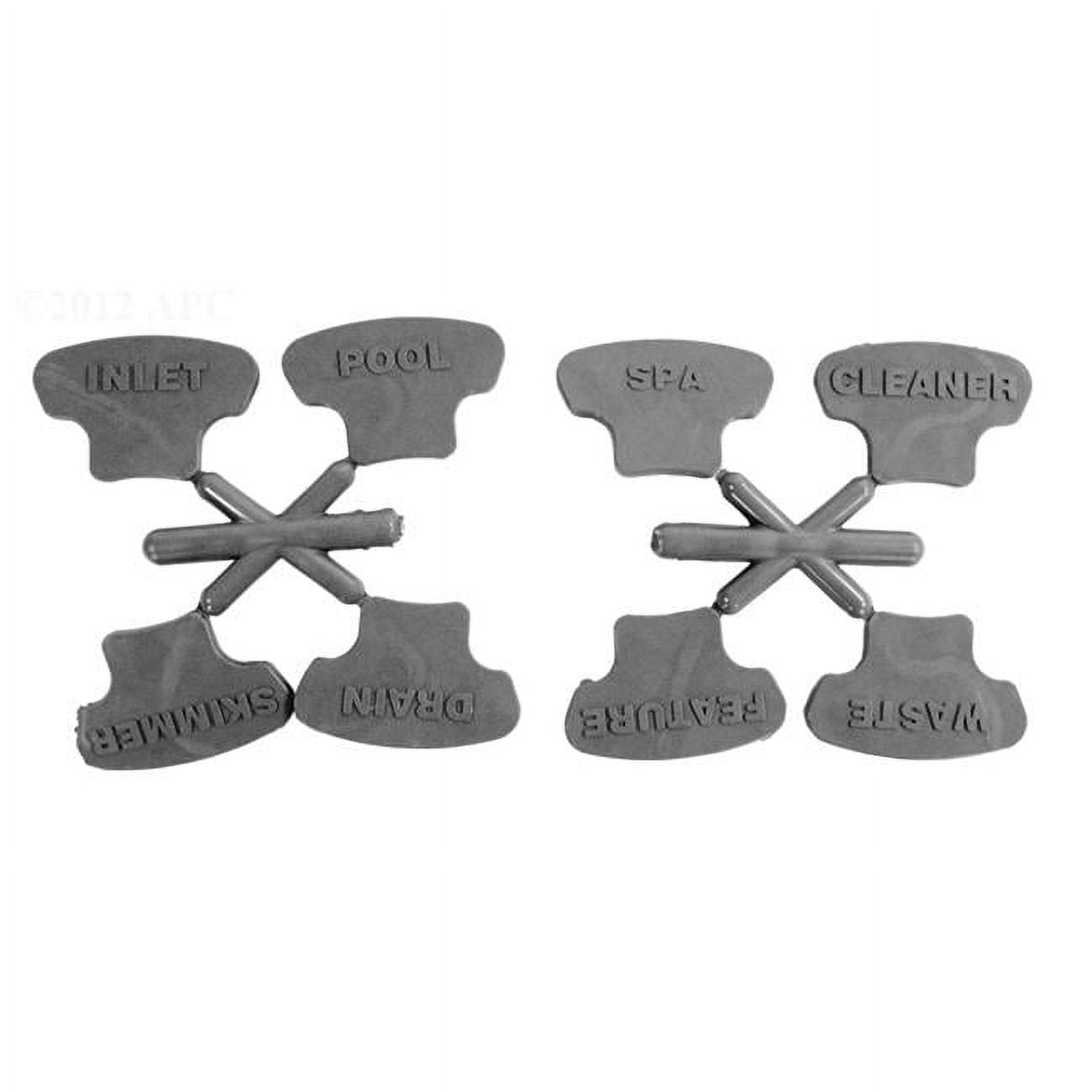 3 Way Diverter Tab Inserts