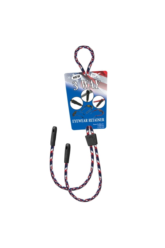 3-Way Eyewear Retainer