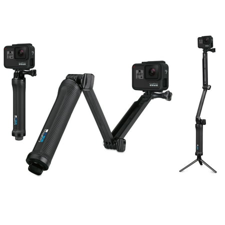 3-Way for All GoPro Cameras