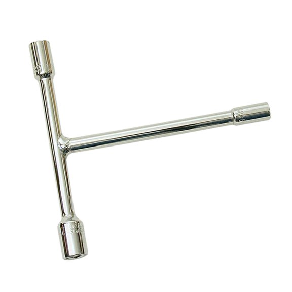 3 Way Hex Wrench Hand Tool Metric Combination Repair Spanner Tool for Mechanical Repairing Workshop Equipment