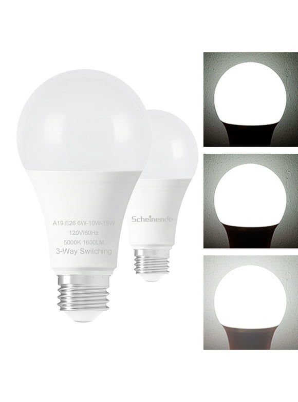 LED Daylight Light Bulbs in LED Light Bulbs