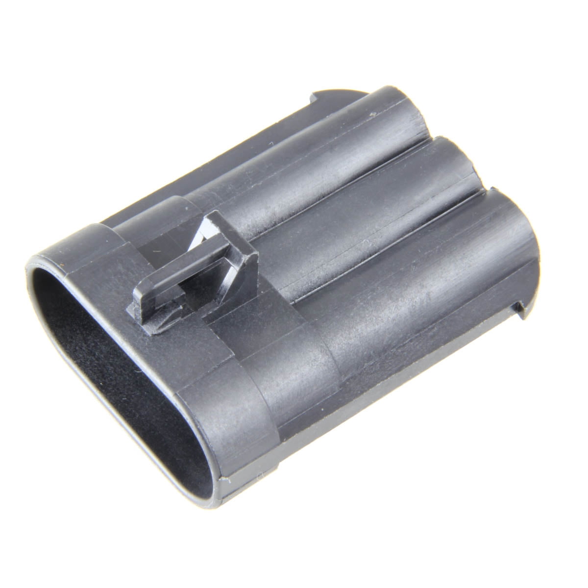 3-Way Male Metri-Pack Housings, 630 Series, Sealed #12124686 - (Pack of ...