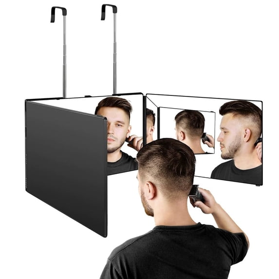 Mirror To View Back Of Headnull