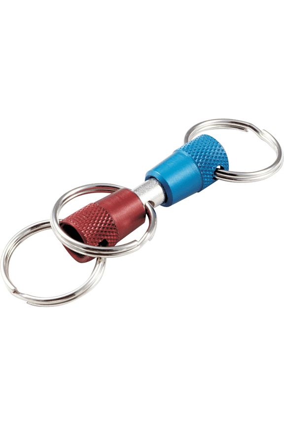 Pull-Apart Key Chain - Single Pack Residential Use, Standard Application