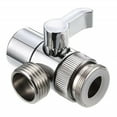 3Way Shower Arm Diverter Valves for Faucet Handheld Shower Shower Head