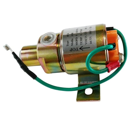 3-Way Solenoid Air Valve - 12V - Normally Closed
