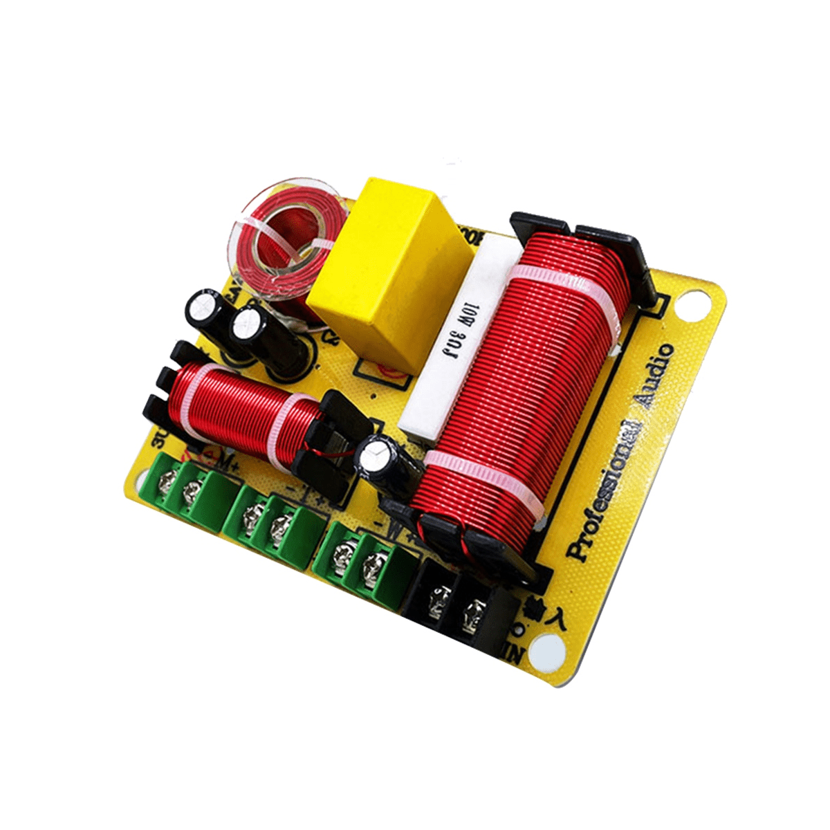 3 Way Speaker Frequency Divider 300W HiFi Crossover Filter Frequency