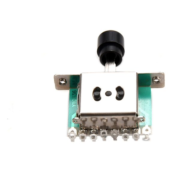3 Way Switches,Guitar Pickup Toggle Lever Switches For Electric Guitar ...