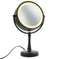 thumbnail image 1 of 3-Way Touch Control Lighted Mirror, 1 of 5