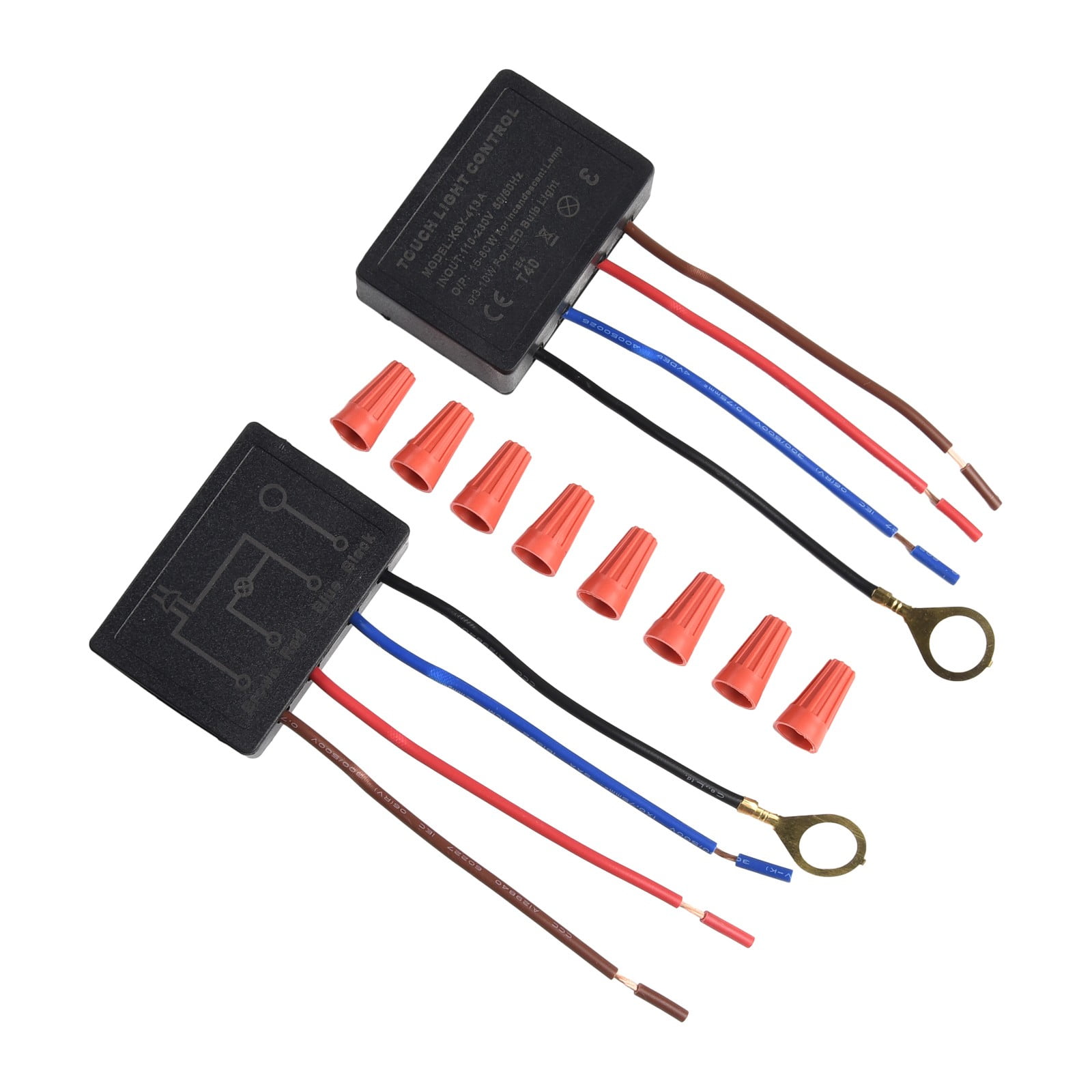 3 Way Touch Sensor dimmer Touch Lamp Repair Kit Replacement Sensor