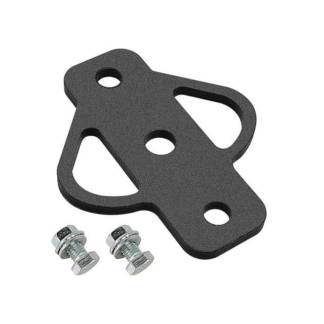 3Way Trailer Hitch Adapter with Bolt for ATV Lawn Mower Golf Cart Yard
