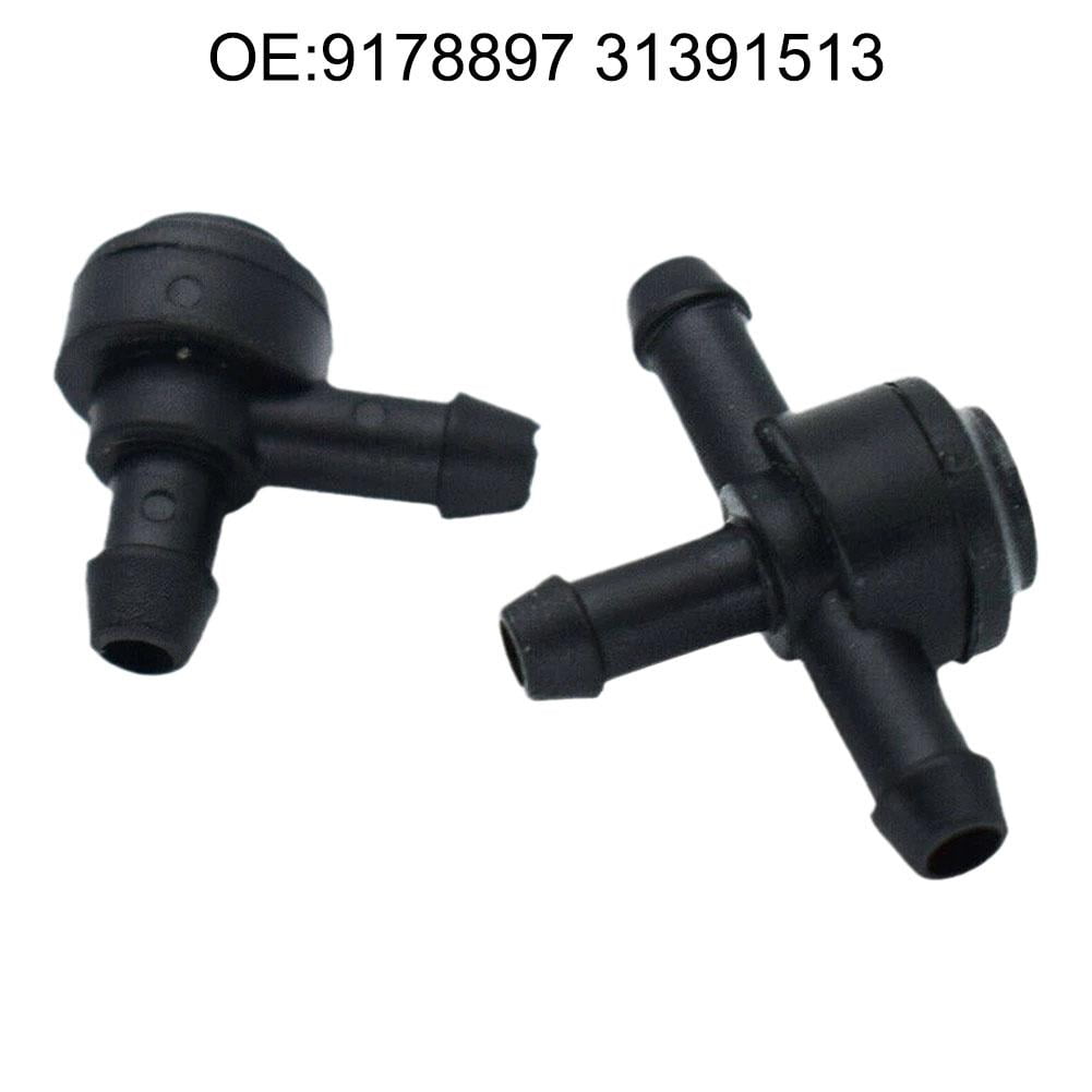3 Way Valve Check Hose/Windscreen Washer Valve For Volvo XC90 XC70 XC60