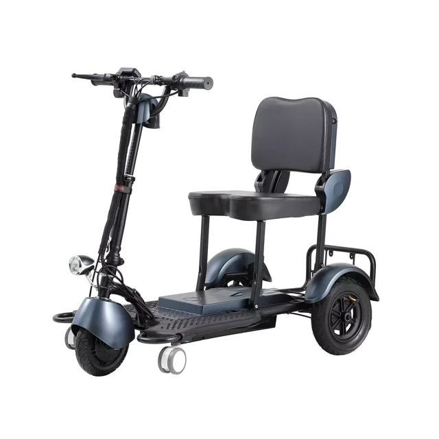 3-Wheel Heavy Duty Powered Mobility Scooters for Adults - Walmart.com