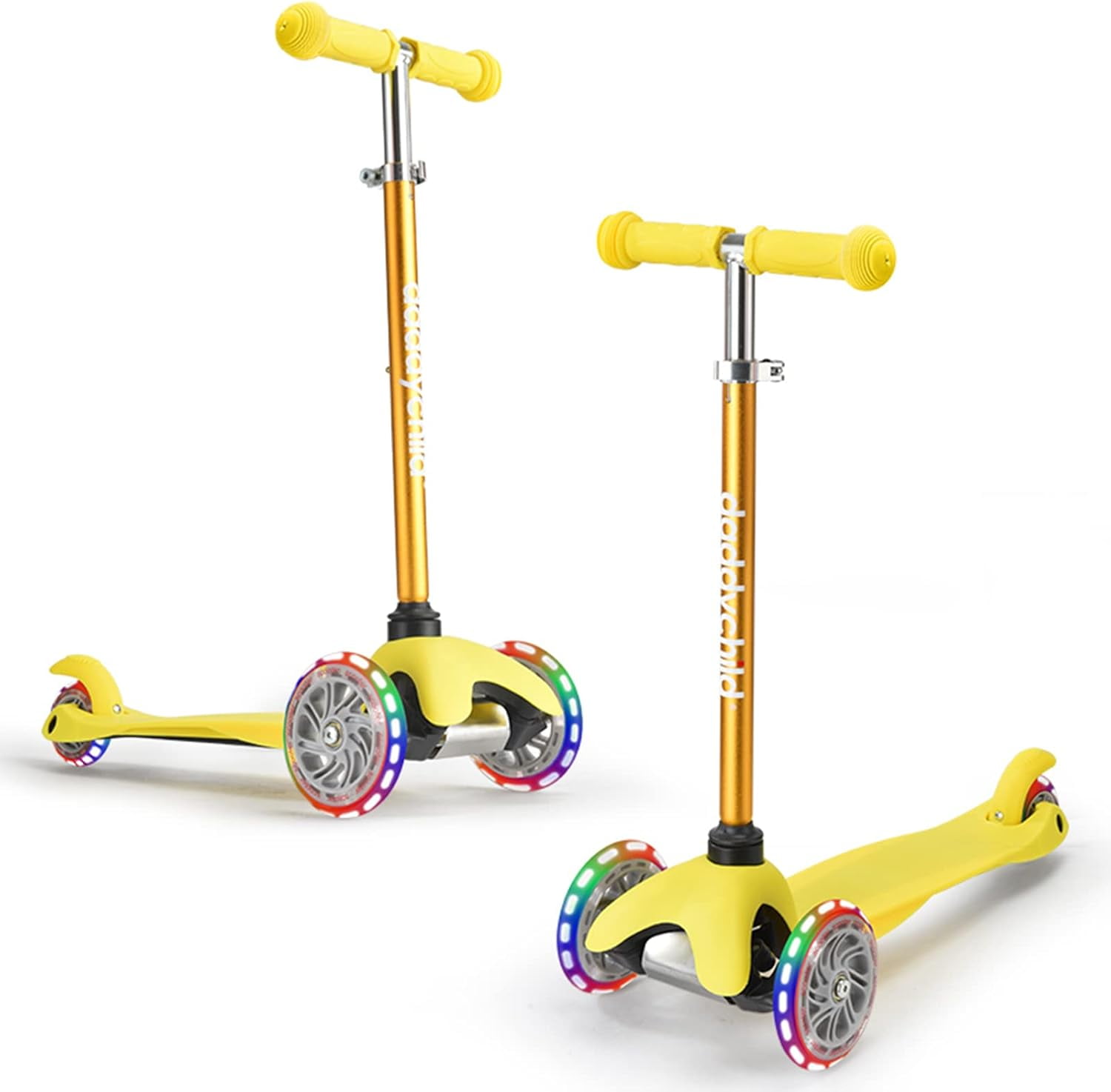 3 Wheel Scooters for Kids, Kick Scooter for Toddlers 36 Years Old