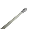 thumbnail image 1 of 3' White Slick Rods, 1 of 1