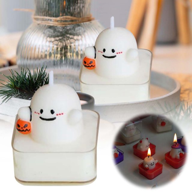 3 Wick Candle Holder Stand Floor Candle Holder Clear Glass Votive