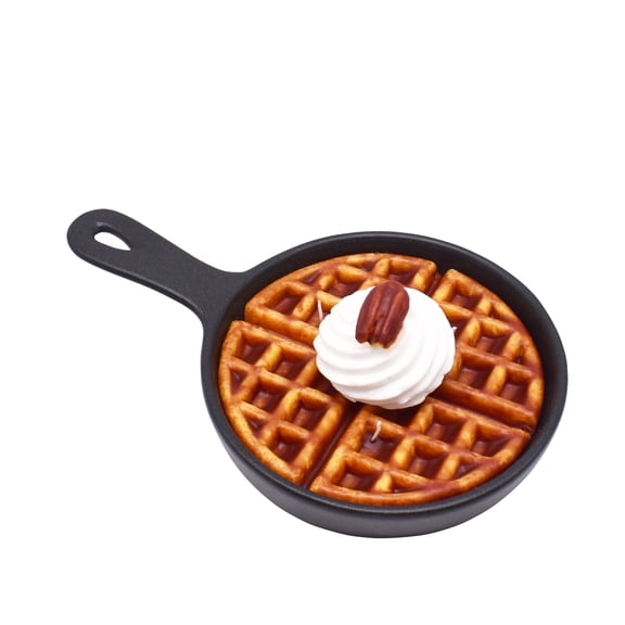 3 Wick Pecan Waffle Pan Scented Candle by Ashland