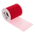 thumbnail image 1 of 3" Wide Red Tulle Fabric - 25 Yards, 1 of 1