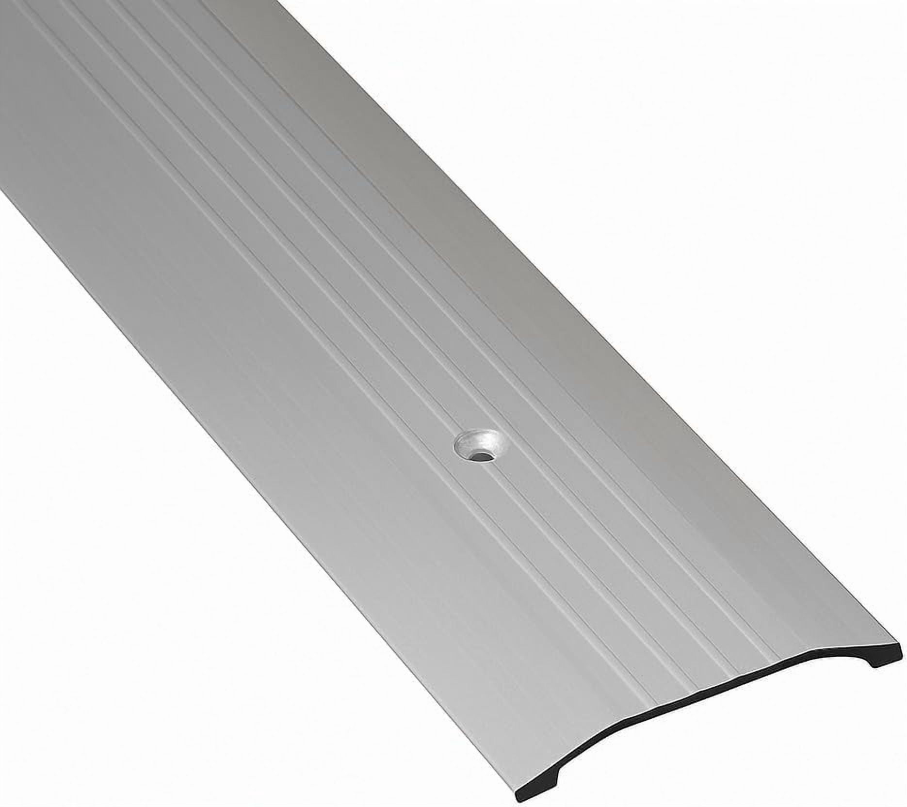 Randall Manufacturing Corrugated Aluminum Threshold Strip with Screws ...