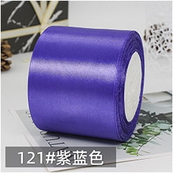 3" Width x 25 Yards Satin Ribbon for Crafts, Gift Wrapping, Flower Bouquet, Baby Shower, Birthday, Wedding and Festival Decor, 51 Colors