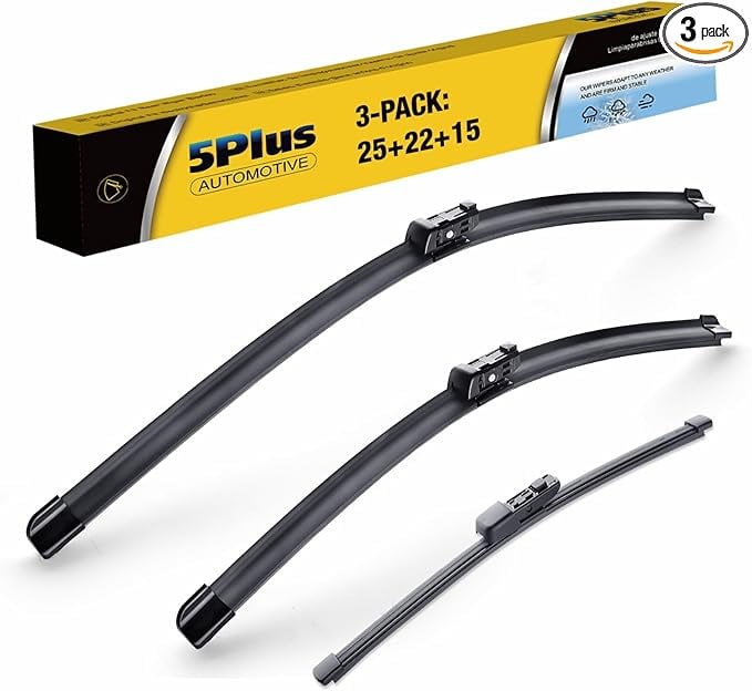 Car Wiper Front & Rear Wiper Blade For VW Volkswagen Touran