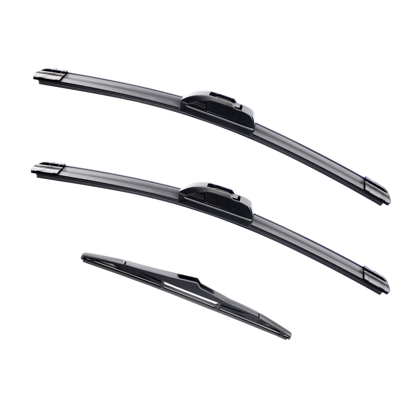 3 Wipers Factory 15"+15"+13" for Jeep Wrangler JK 20182018 Wrangler