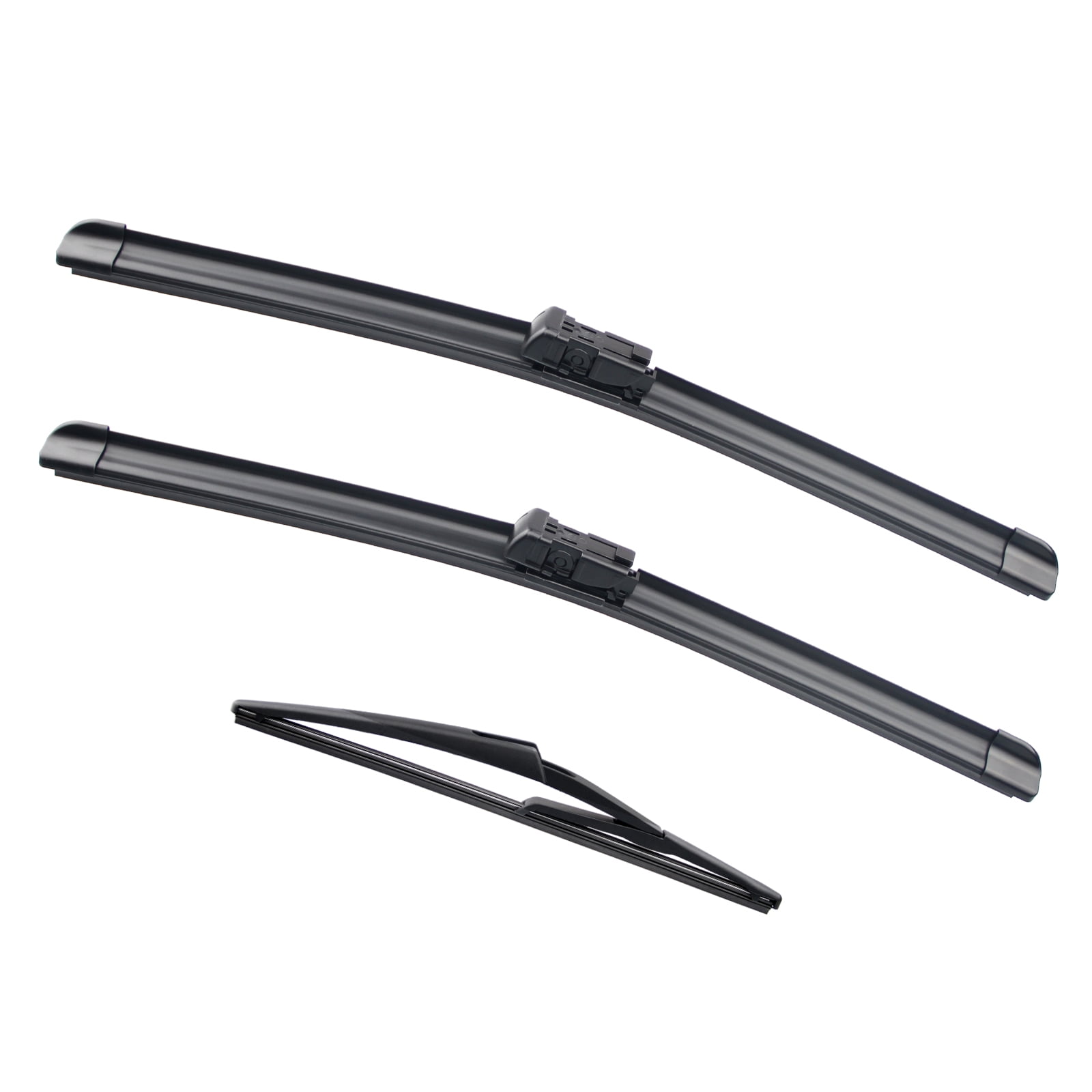 3 Wipers Factory 22"+20"+10" for Jeep Renegade 20152022 Original