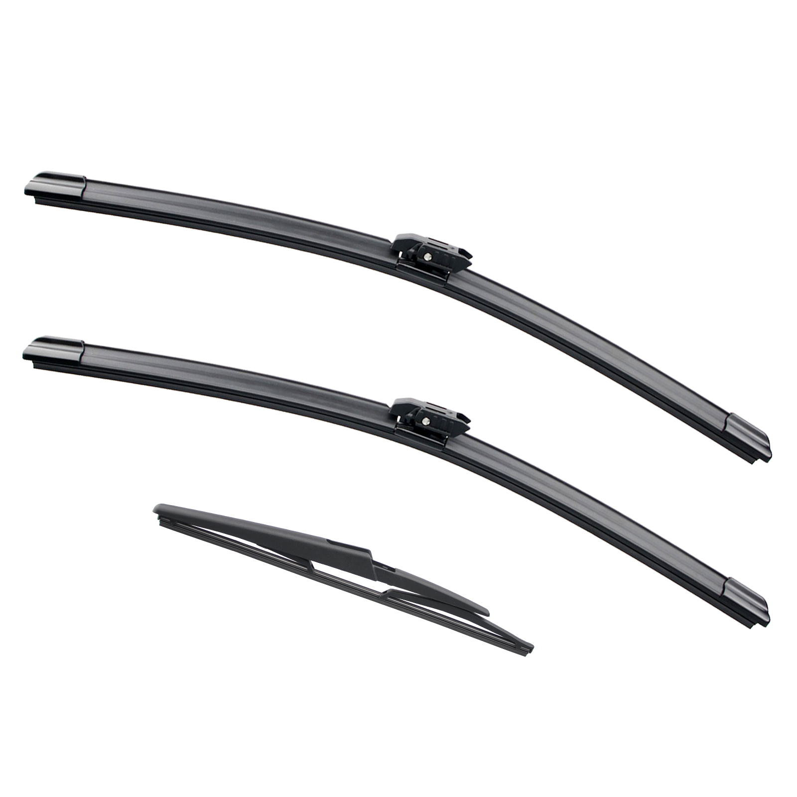 3 Wipers 23"+21"+10" for Mini Cooper Countryman 20172023 All Weather Original Equipment