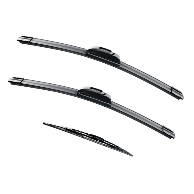 3 Wipers Factory 26"+16"+12" for Kia Sportage 20052010 Hyundai Tucson 20052009 Saturn Vue 2008
