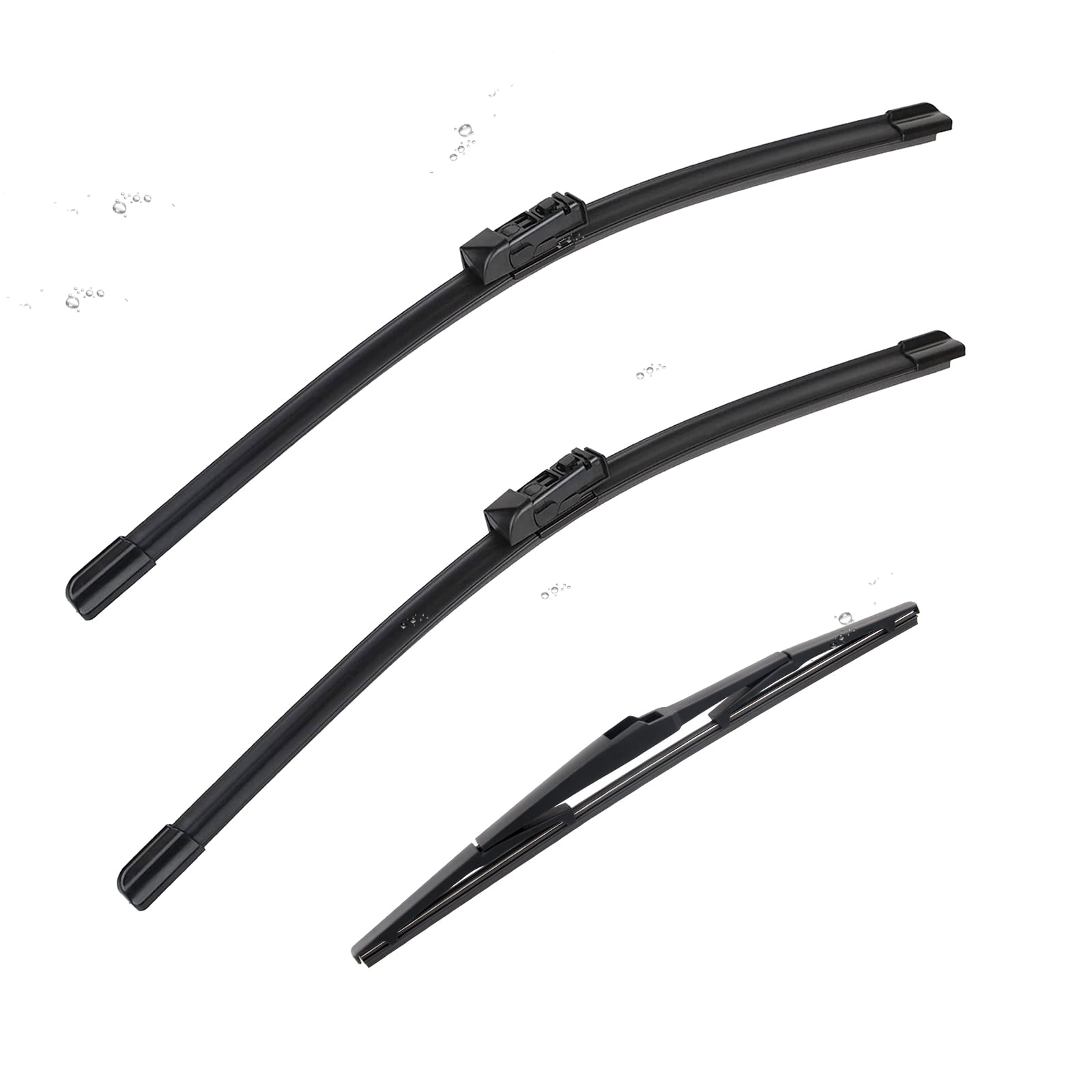 3 Wipers Factory 26"+16"+14 for 20162021 Toyota CHR Original