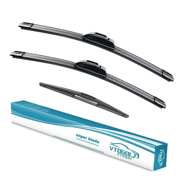 3 Wipers Factory 26"+17"+14" for Subaru Forester 20142018 Outback 2015