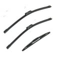 3 Wipers Factory 26"+20"+14" for 2019 2020 2021 2022 2023 Subaru Ascent