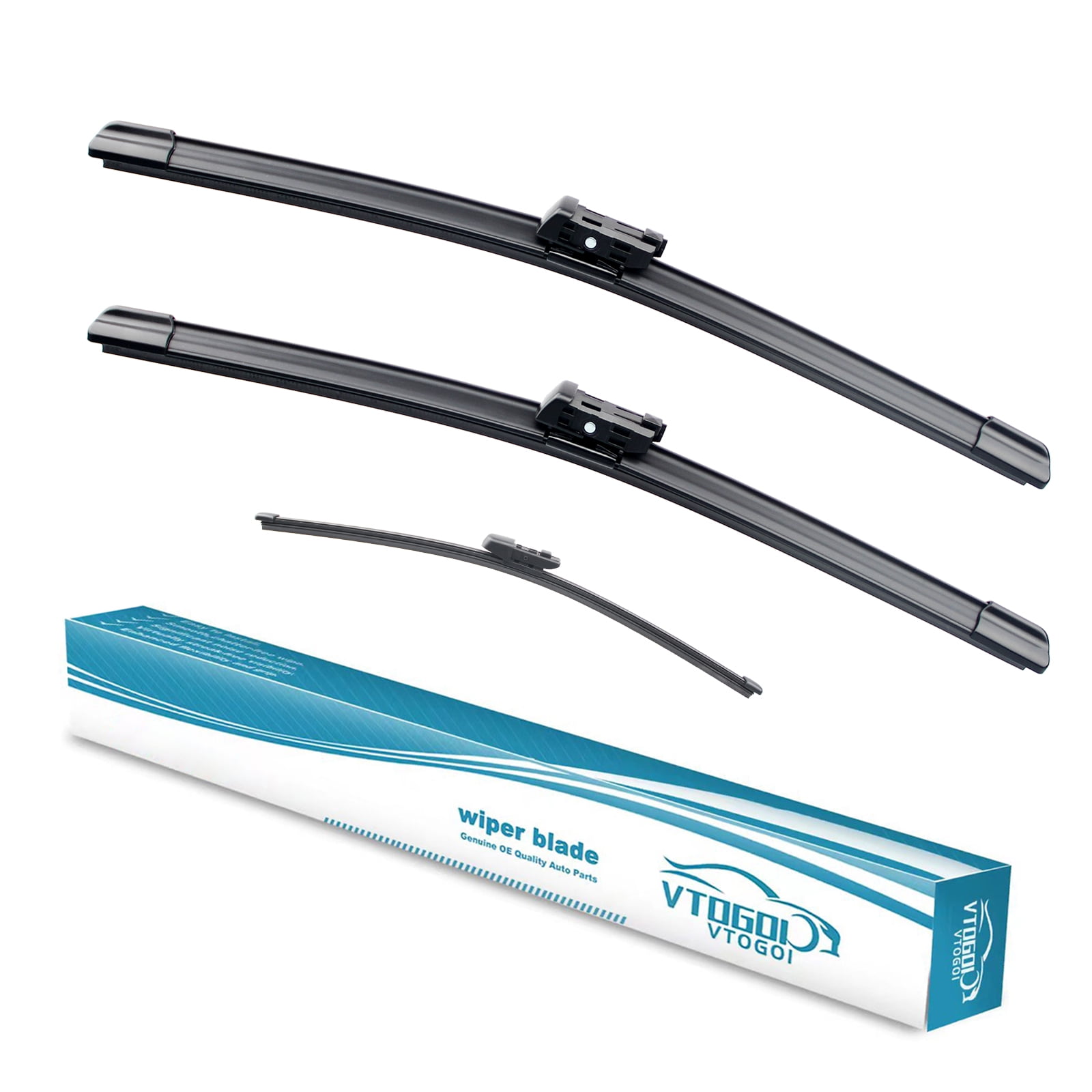 Vw atlas wiper online blades