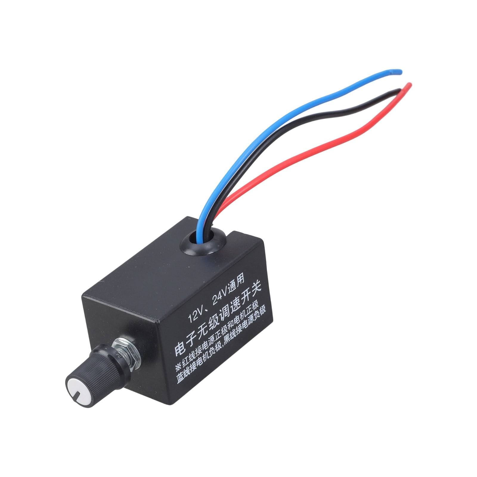 Vari Speed Regulator 3 Wire Electronic Variable Speed Regulator Motor Speed Controller For ...