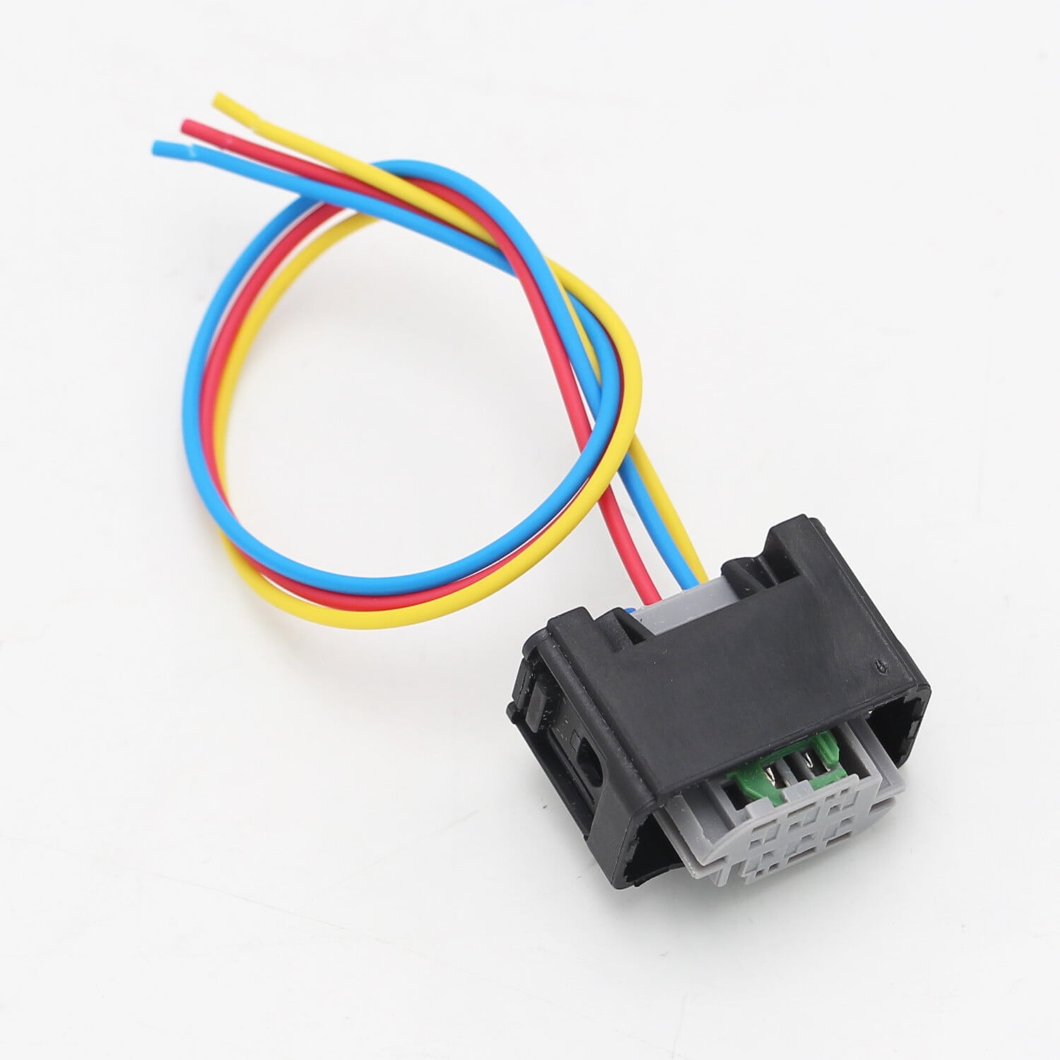 3-Wire Height Sensor Connector Plug Harness for 2002–2009 Range Rover ...