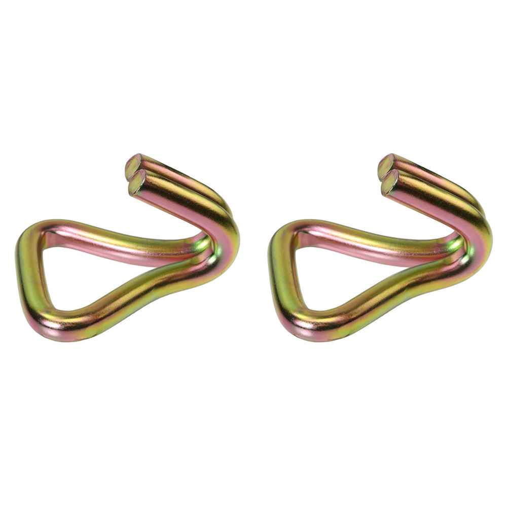 3" Wire Hook - 2 Pack