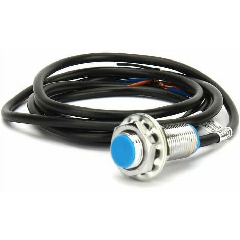 3-Wire NPN Inductive Proximity Sensor Inductive Proximity Switch ...
