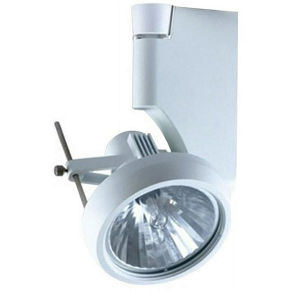 3-Wire Single Circuit Track System - Silver