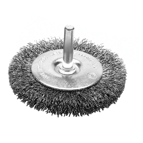 3" Wire Wheel Fine