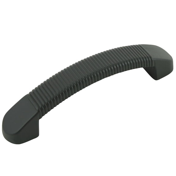 3" Wired Pull - Iron Black
