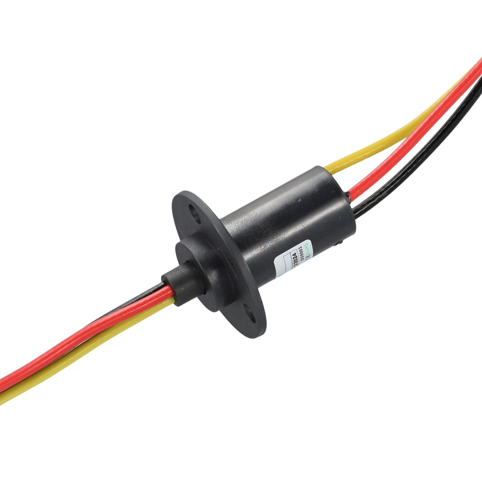 3-Wires 30A Electrical Slip Ring Collector Ring Wind Turbine Generator ...
