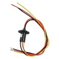 thumbnail image 1 of 3-Wires 30A Electrical Slip Ring Collector Ring Wind Turbine Generator Slip Ring, 1 of 9