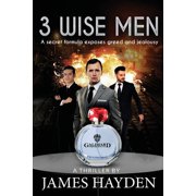 3 Wise Men, Paperback
