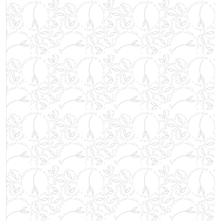 3 Wishes 17268 Summer Song White Lace Tonal Cotton Fabric By The Yard
